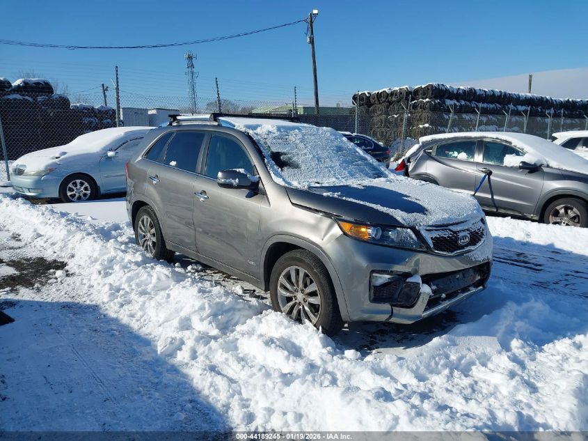 2013 Kia Sorento