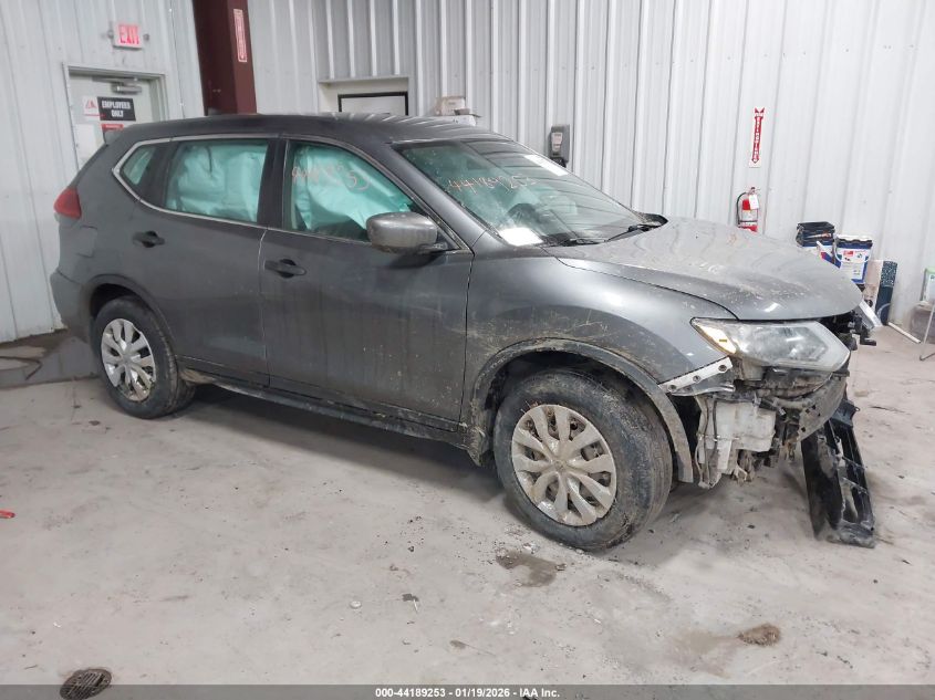 2018 Nissan Rogue Sport