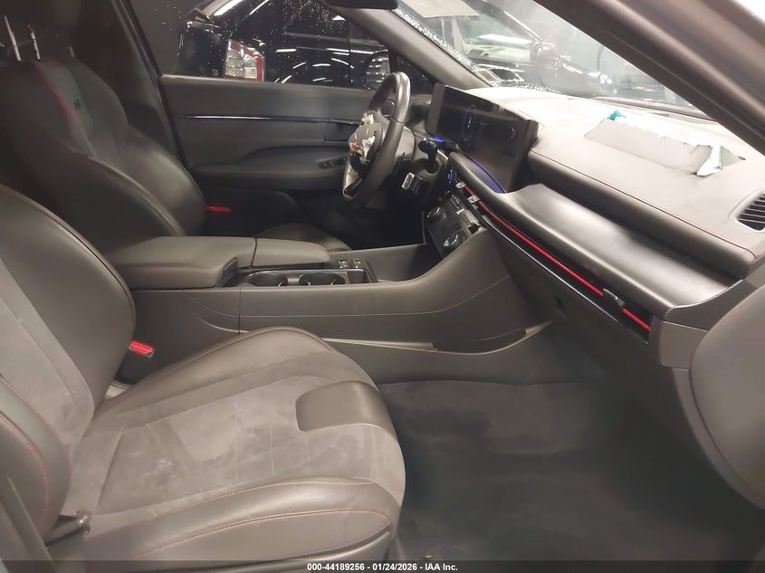 2025 Hyundai Sonata N Line