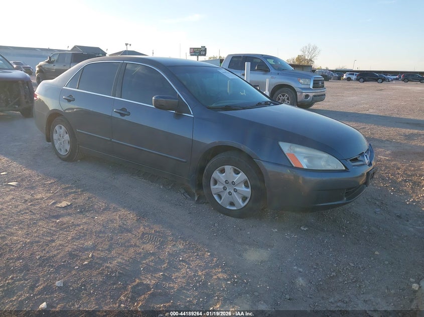 2003 Honda Accord 2.4 Lx