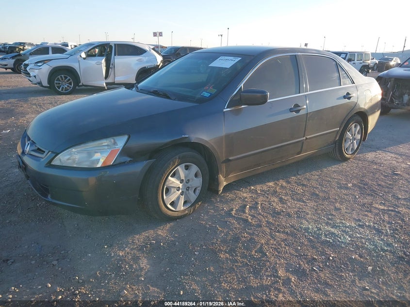 2003 Honda Accord 2.4 Lx