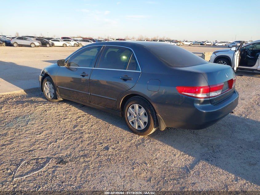 2003 Honda Accord 2.4 Lx