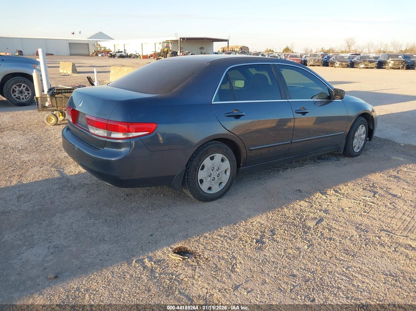 2003 Honda Accord 2.4 Lx