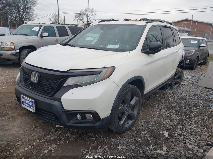 2019 Honda Passport Touring