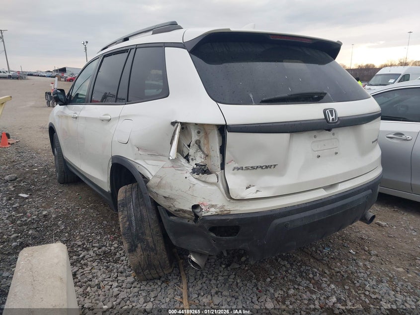 2019 Honda Passport Touring