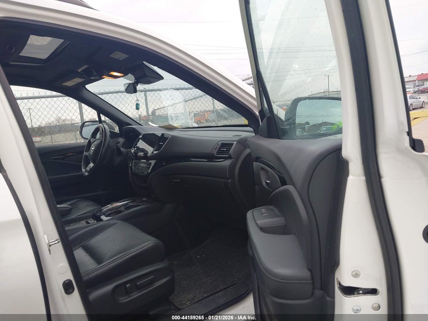 2019 Honda Passport Touring