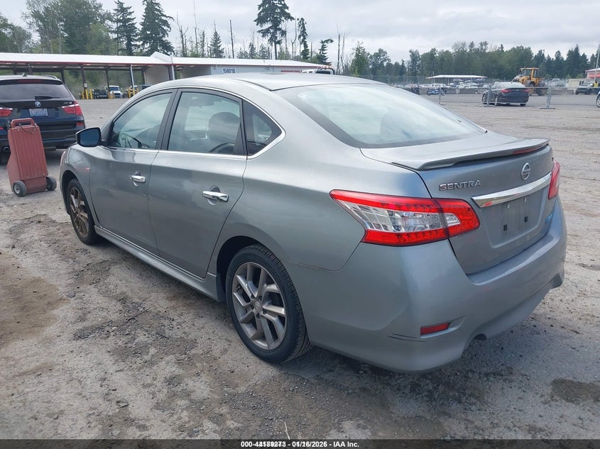 2013 Nissan Sentra Sr