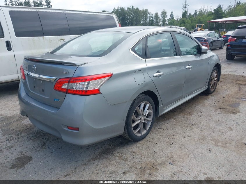 2013 Nissan Sentra Sr