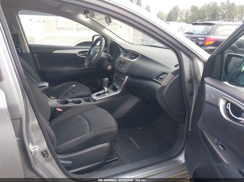 2013 Nissan Sentra Sr