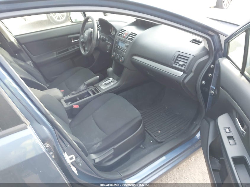 2013 Subaru Impreza 2.0I Premium