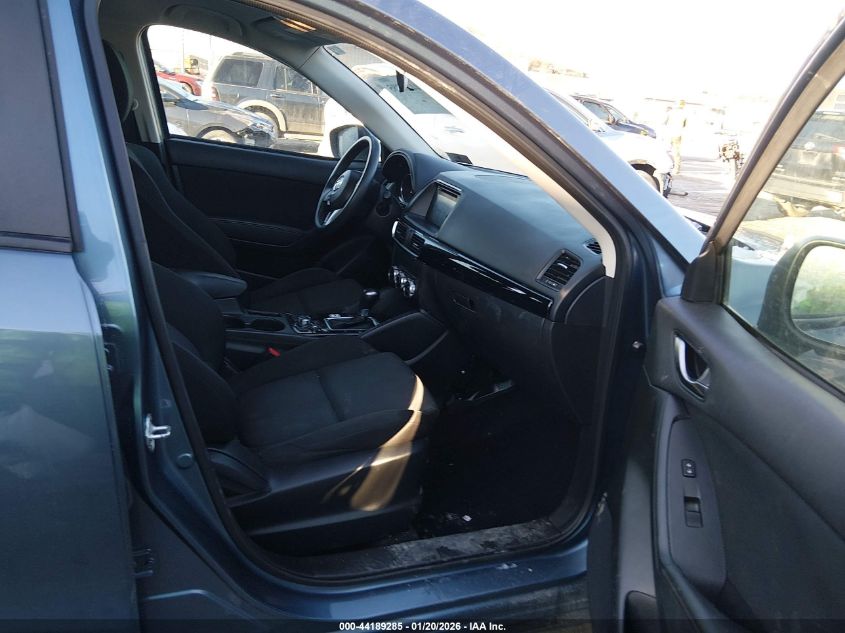 2016 Mazda Cx-5 Sport