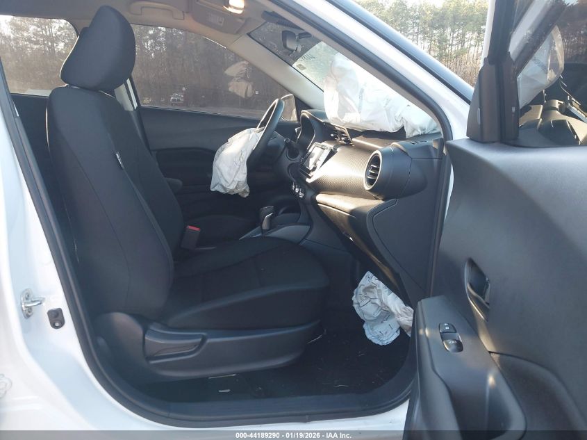 2025 Nissan Kicks Play S