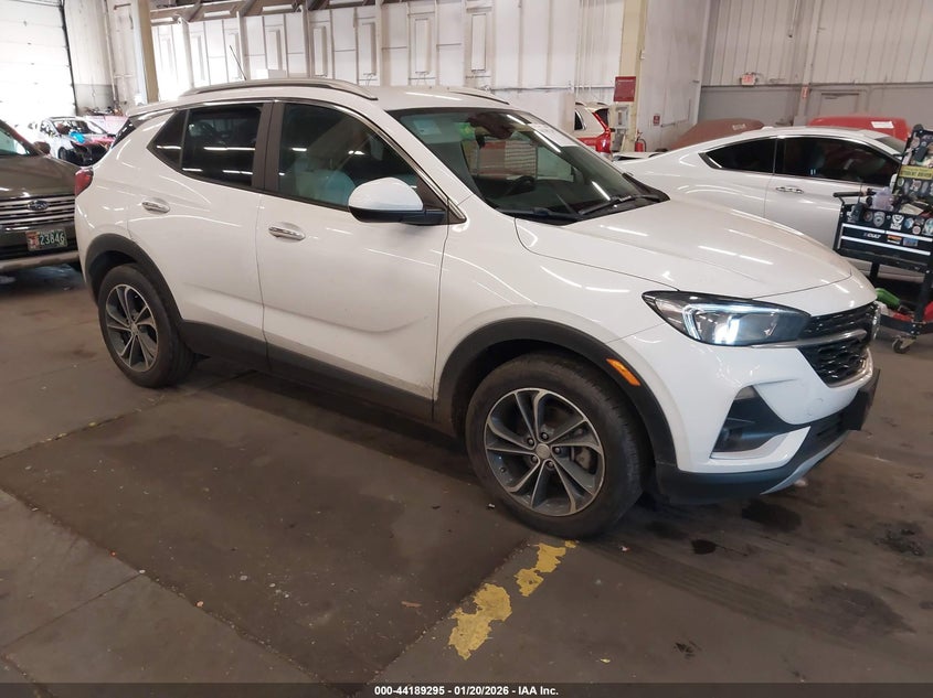 2022 Buick Encore Gx Fwd Select