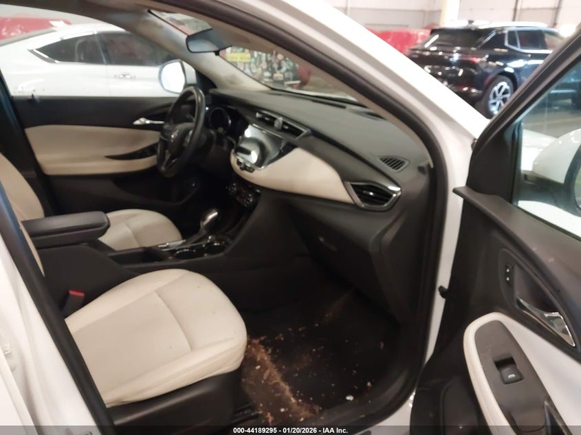 2022 Buick Encore Gx Fwd Select