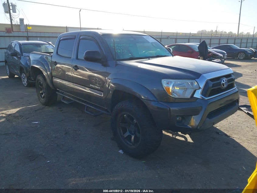 2013 Toyota Tacoma