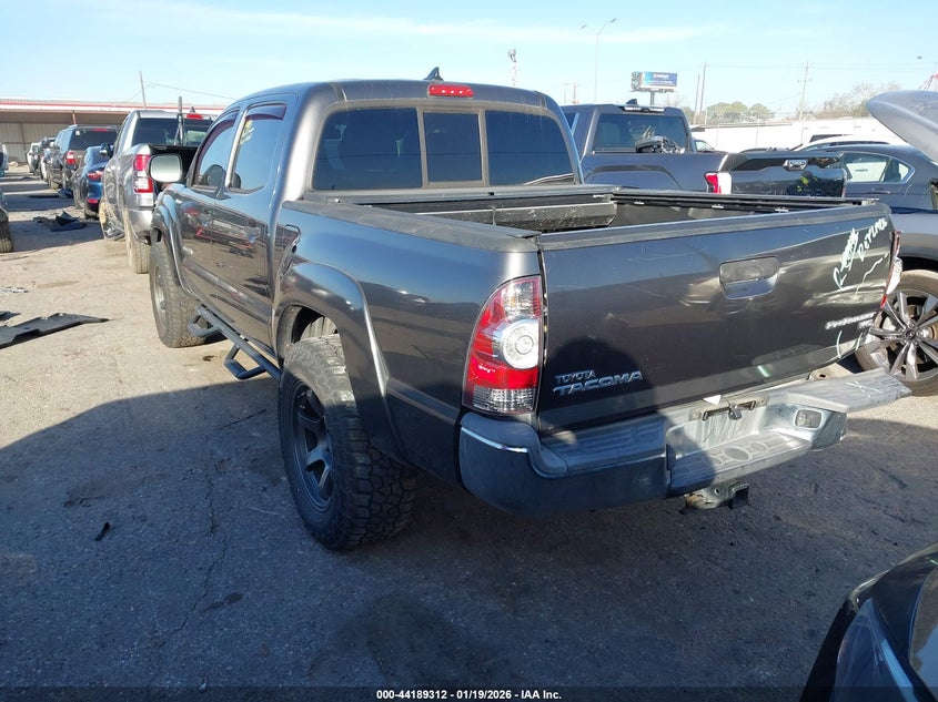 2013 Toyota Tacoma Prerunner V6