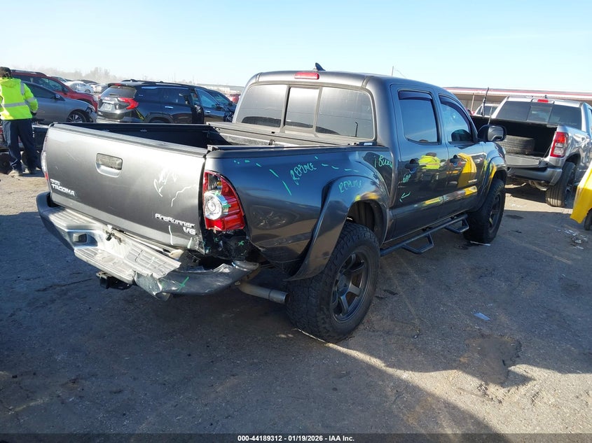2013 Toyota Tacoma Prerunner V6