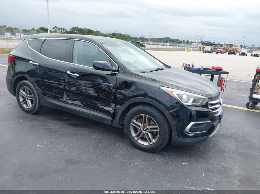 HYUNDAI SANTA FE SPORT 2.4L 2018