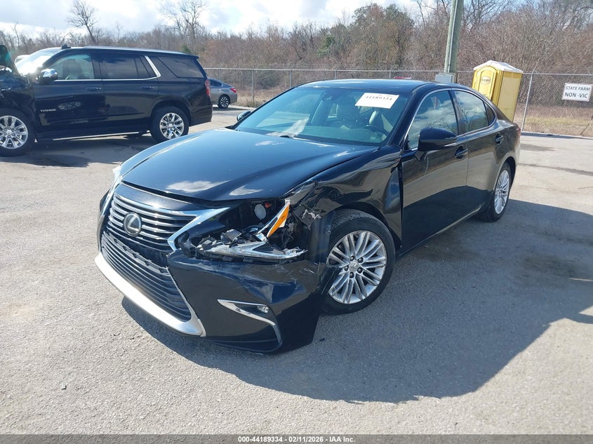 2016 Lexus Es 350
