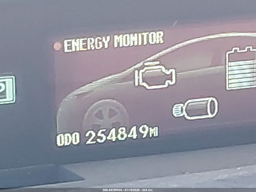 2012 Toyota Prius Plug-In VIN: JTDKN3DP0C3011201 Lot: 44189344