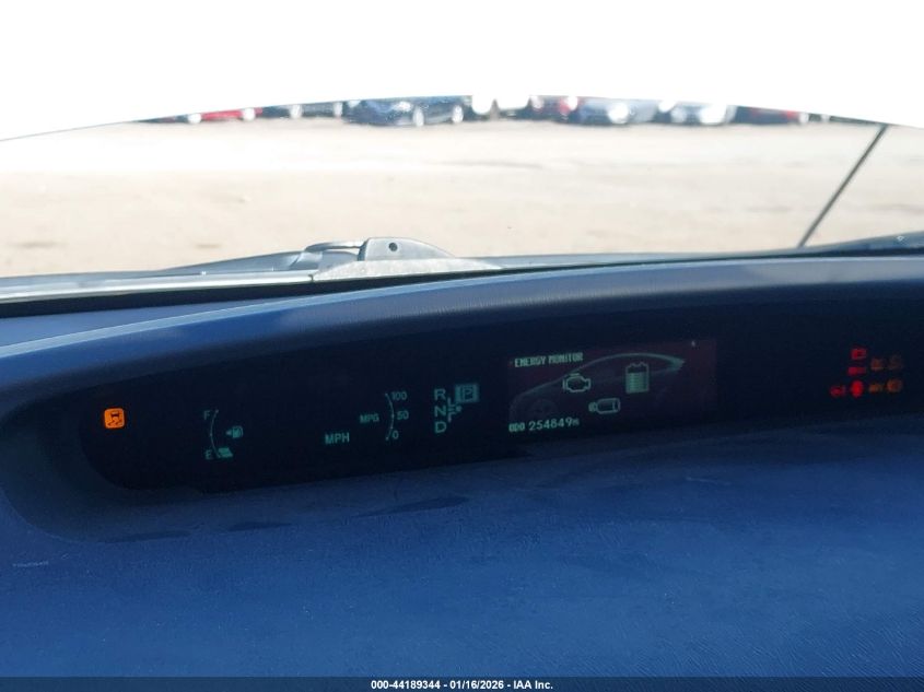 2012 Toyota Prius Plug-In VIN: JTDKN3DP0C3011201 Lot: 44189344