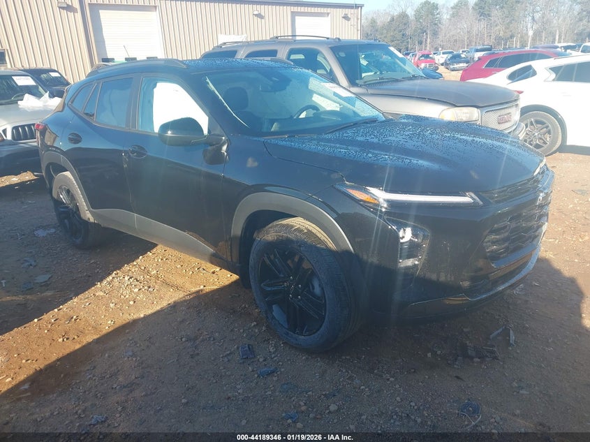 2025 Chevrolet Trax Fwd Activ