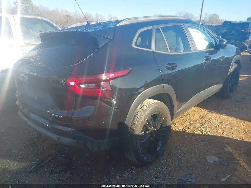 2025 Chevrolet Trax Fwd Activ