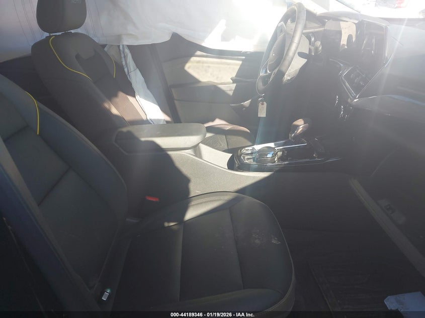 2025 Chevrolet Trax Fwd Activ