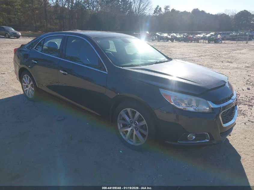 2014 Chevrolet Malibu 1Lz