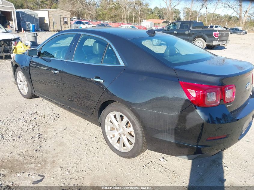 2014 Chevrolet Malibu 1Lz