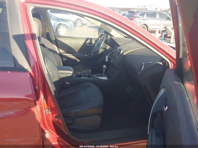 2009 Nissan Rogue Sl