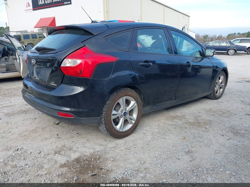 2014 Ford Focus Se