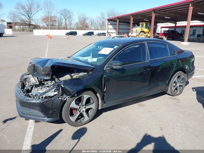 2016 Volkswagen Jetta 1.4T S