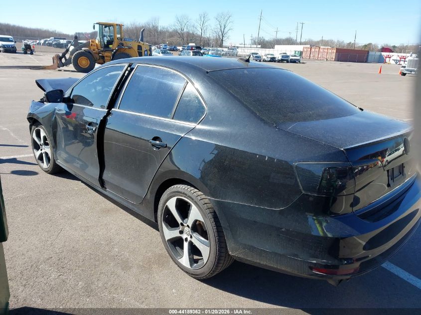 2016 Volkswagen Jetta 1.4T S