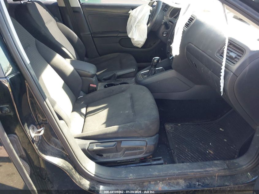 2016 Volkswagen Jetta 1.4T S