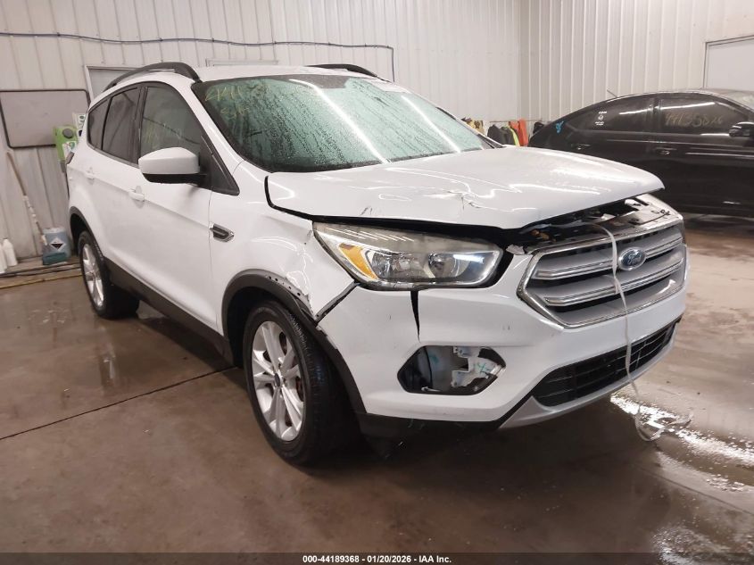 2018 Ford Escape Se