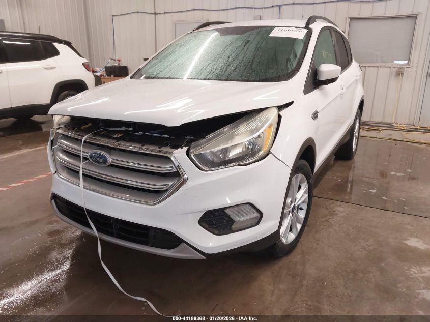 2018 Ford Escape Se