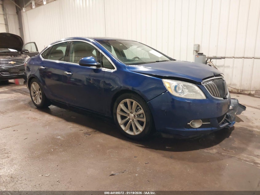2013 Buick Verano Premium Group