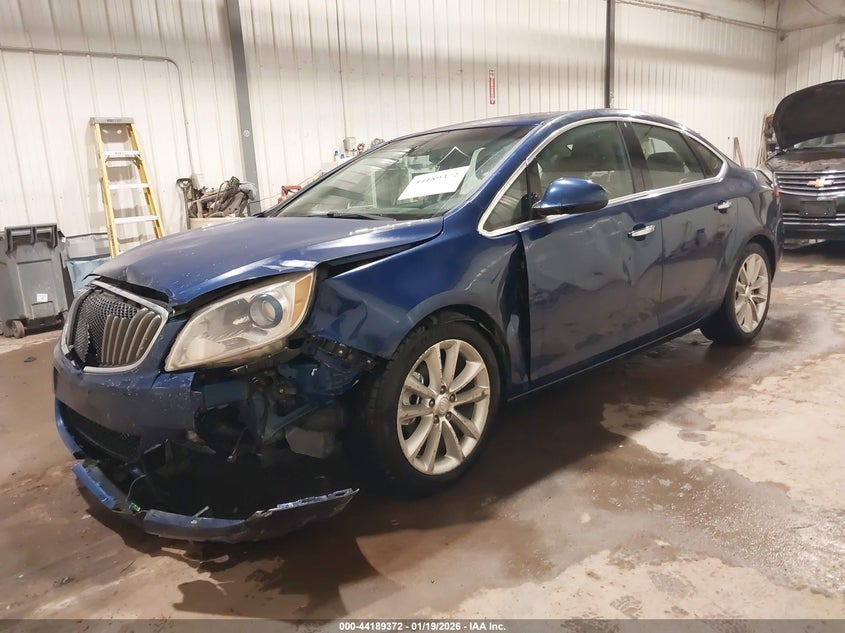 2013 Buick Verano Premium Group