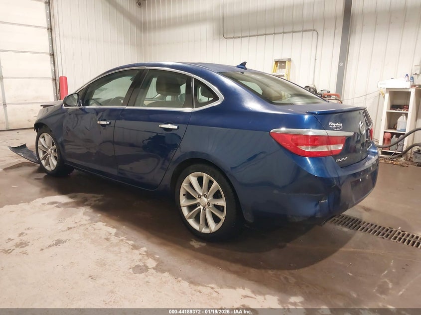 2013 Buick Verano Premium Group
