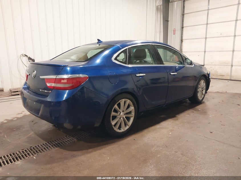 2013 Buick Verano Premium Group