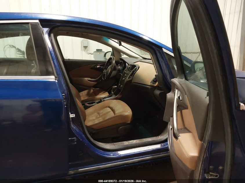 2013 Buick Verano Premium Group