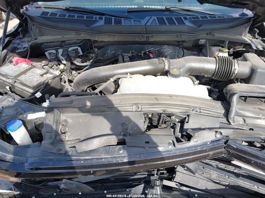 2025 Ford F-150 - 1FTEW3K86SKD68747