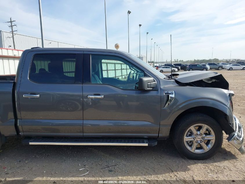 2025 Ford F-150 - 1FTEW3K86SKD68747