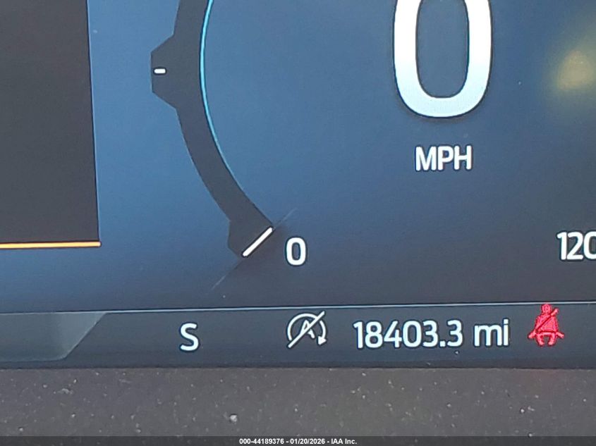 2025 Ford F-150 - 1FTEW3K86SKD68747