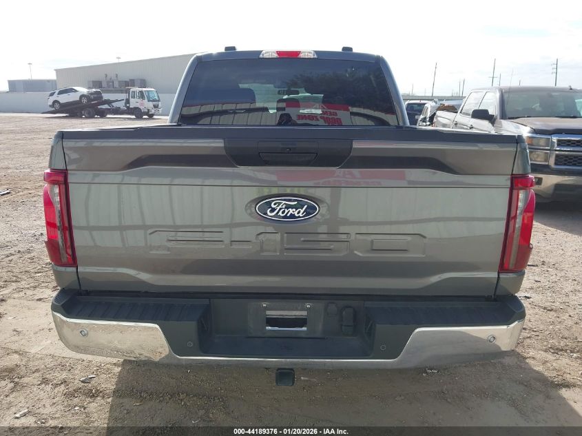 2025 Ford F-150 - 1FTEW3K86SKD68747