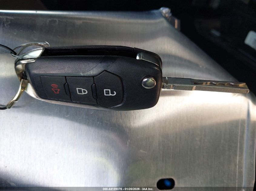 2025 Ford F-150 - 1FTEW3K86SKD68747