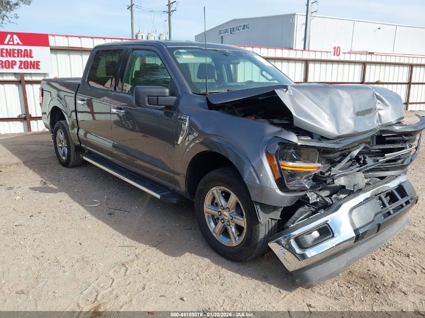 2025 Ford F-150 - 1FTEW3K86SKD68747