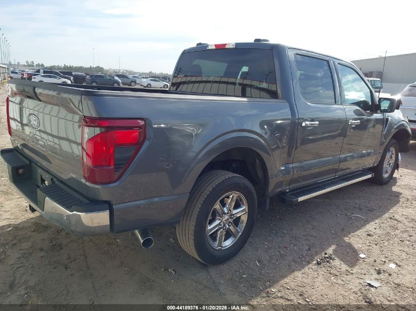 2025 Ford F-150 - 1FTEW3K86SKD68747