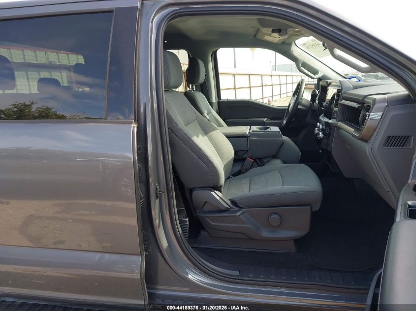 2025 Ford F-150 - 1FTEW3K86SKD68747